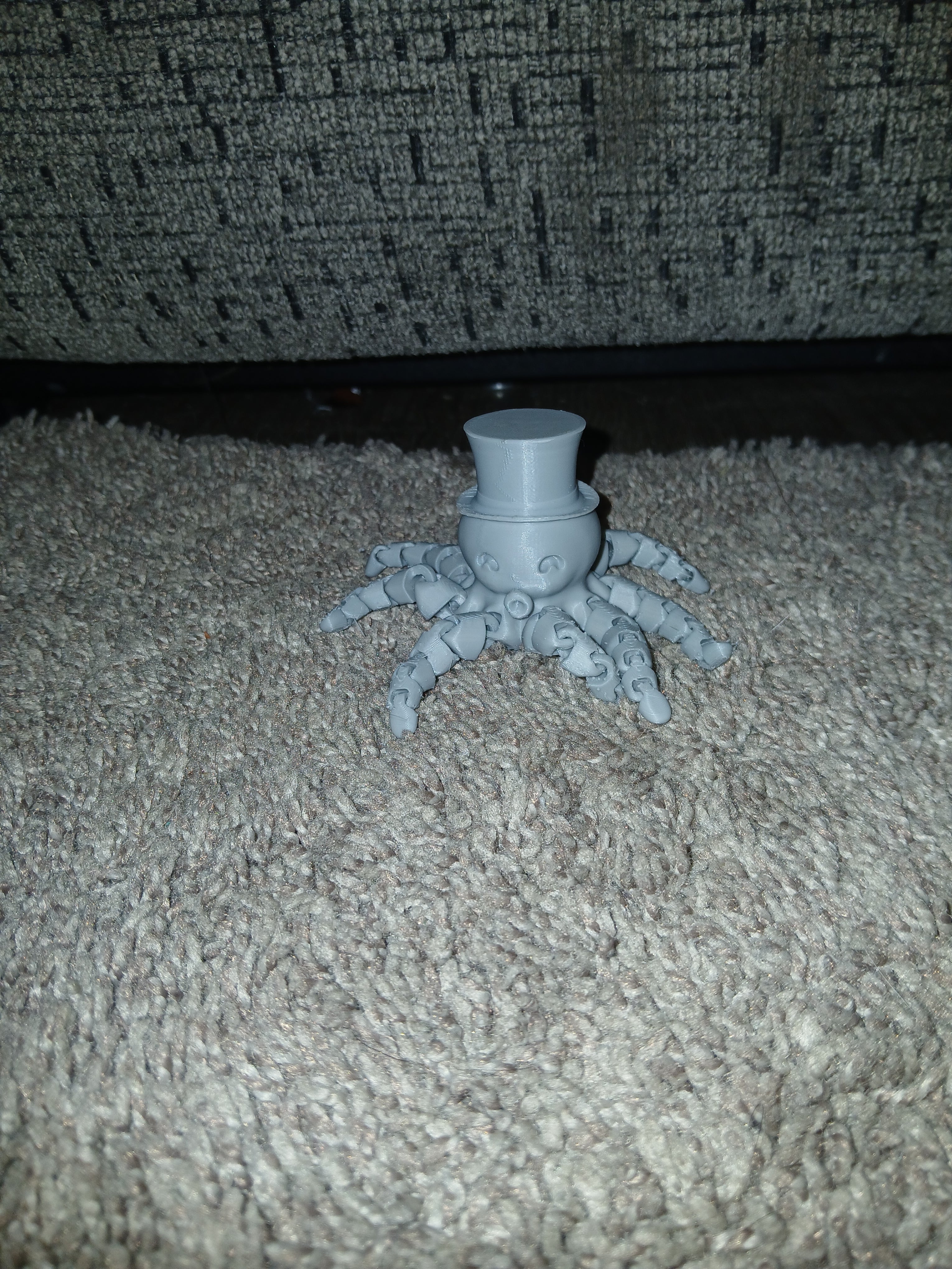 Articulating octopus