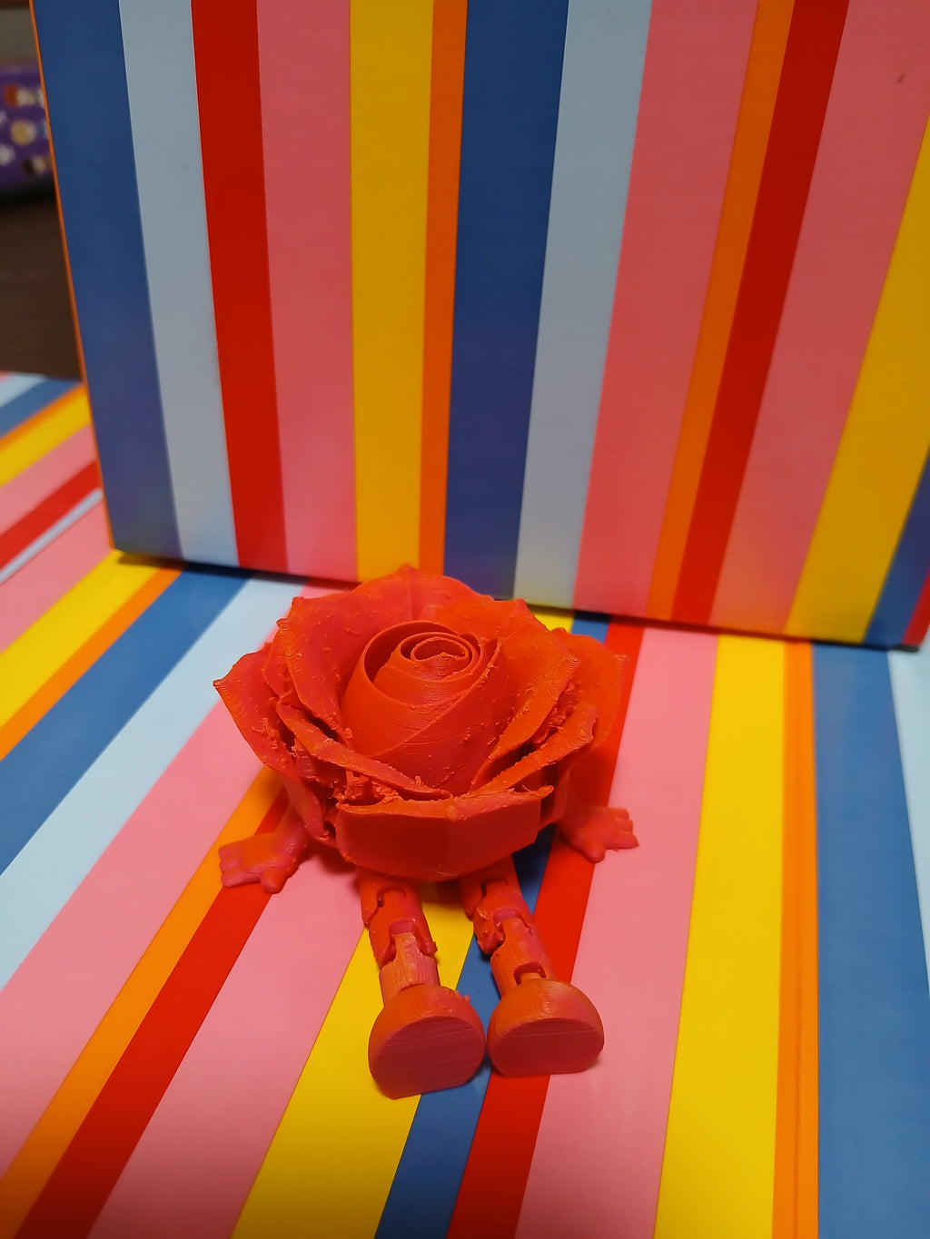 Rose Buddy