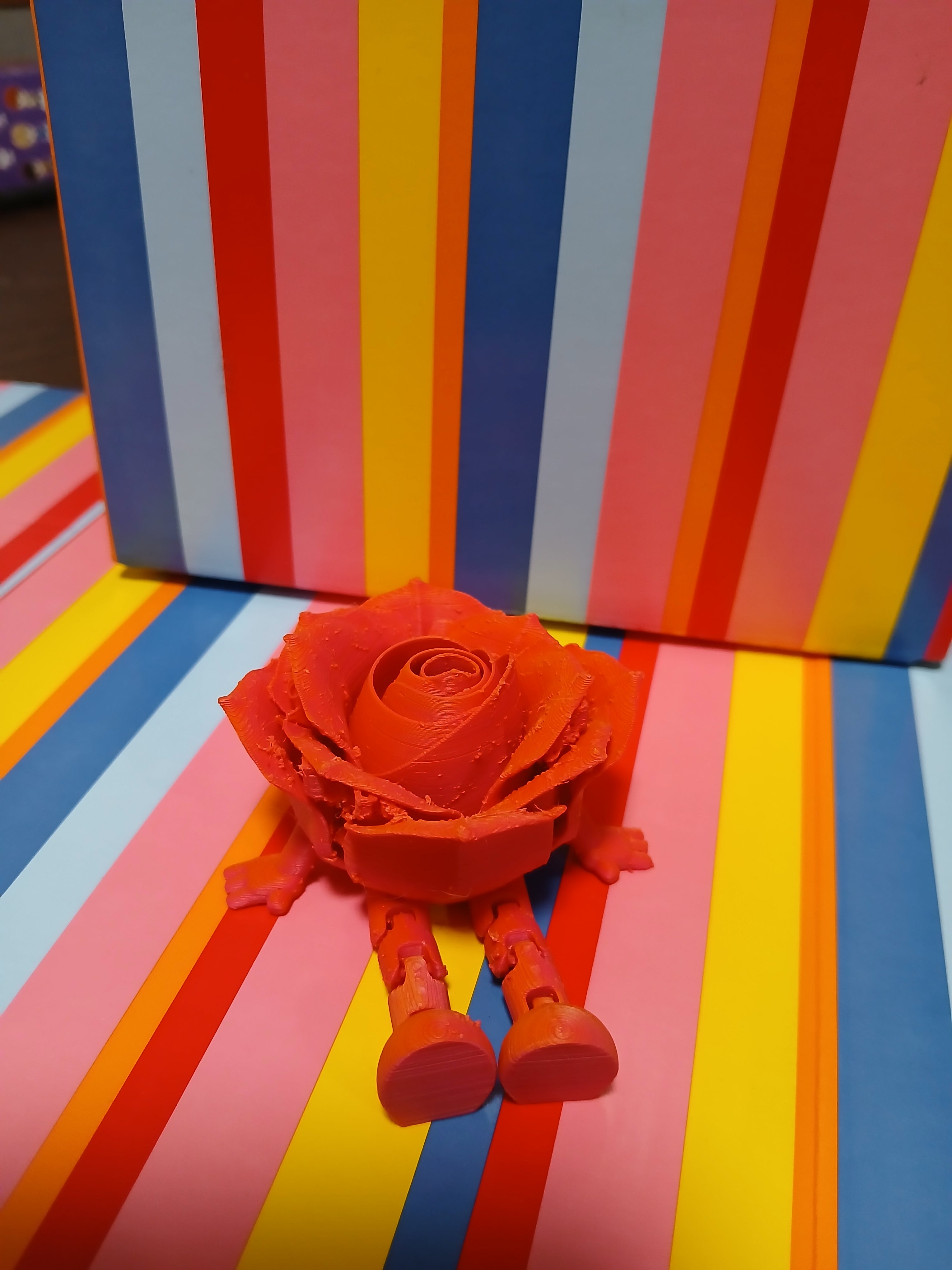 Rose Buddy