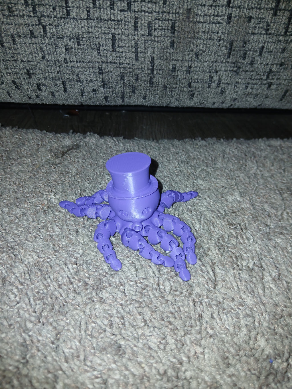 Articulating octopus