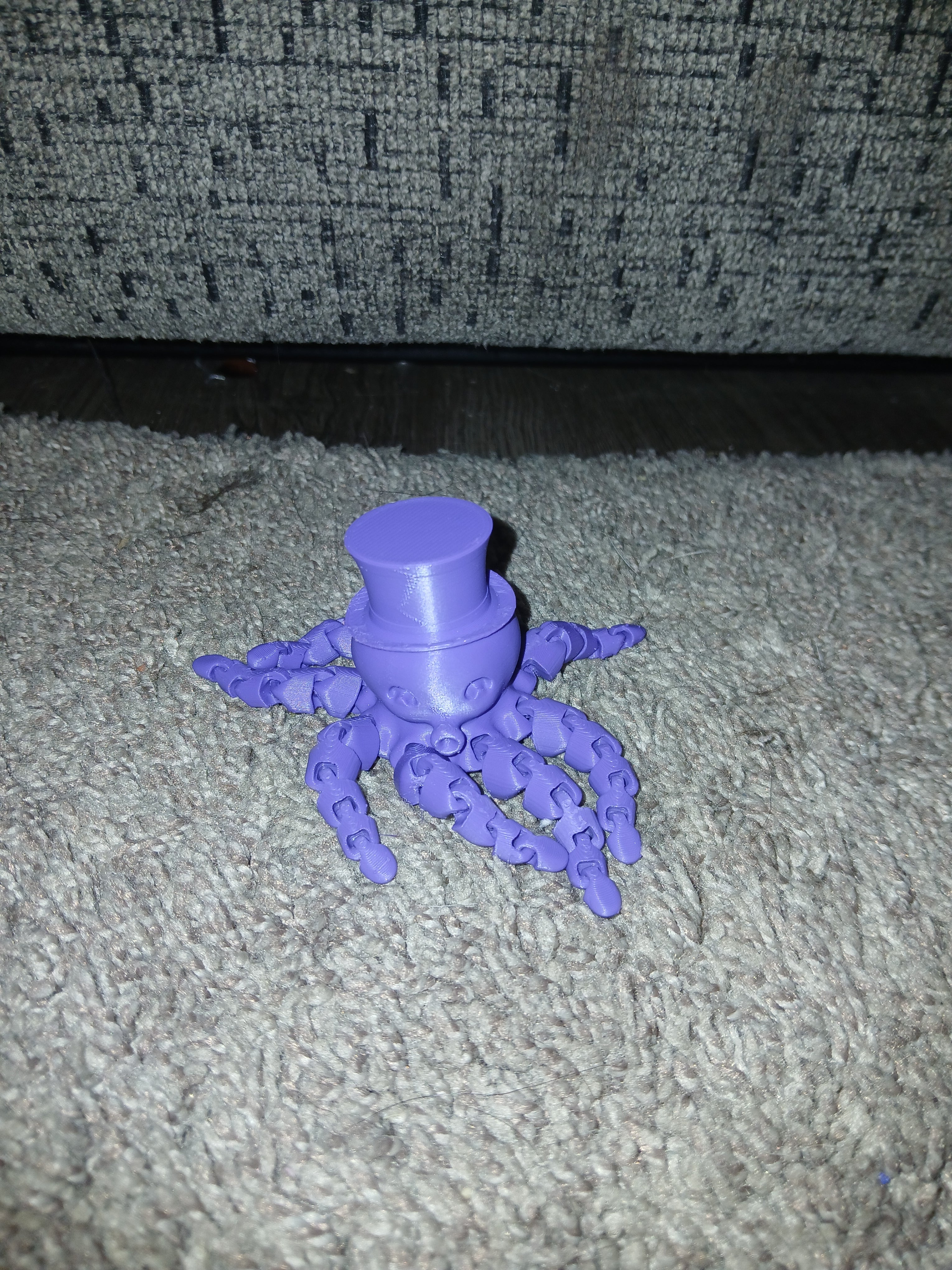 Articulating octopus